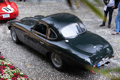 Frazer Nash Le Mans Coupé 1954